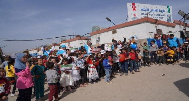 Yalova İl Müftülüğü’nden İdlib’e yardım eli