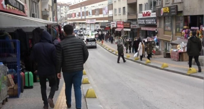 Çankırı’da tedbirler işe yaradı, vaka sayısının düştüğü 6 ilden biri oldu