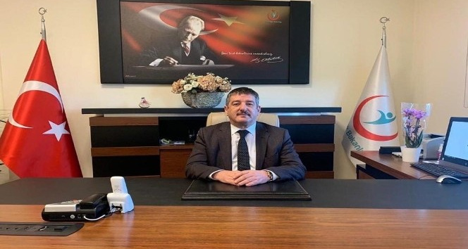 Bandırma Eğitim ve Araştırma Hastanesi Başhekimi Şenveli oldu