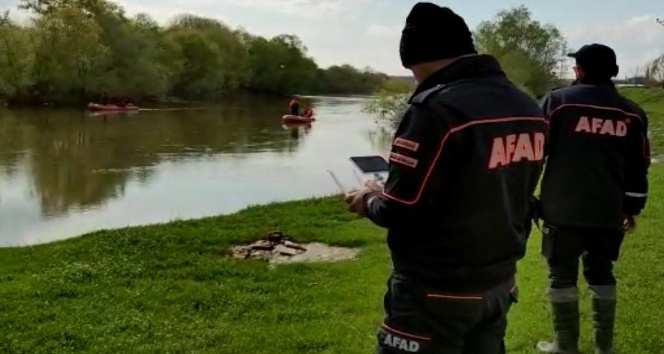 AFAD zodyak bot ve drone ile arama kurtarma çalışması başlattı