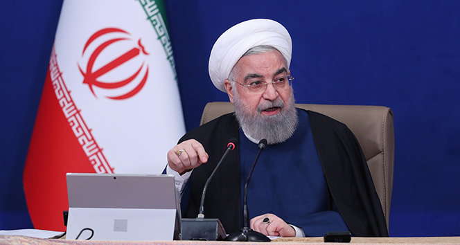 İran Cumhurbaşkanı Ruhani: &#039;Viyana&#039;daki görüşmelerde önemli ilerleme sağlandı&#039;
