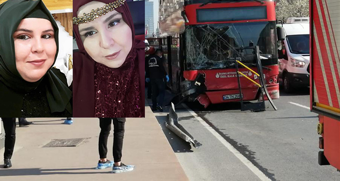 Beşiktaş&#039;taki otobüs kazasında korkunç ayrıntı