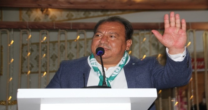 Serik Belediyespor Kulüp Başkanı Ali Aksu hayatını kaybetti