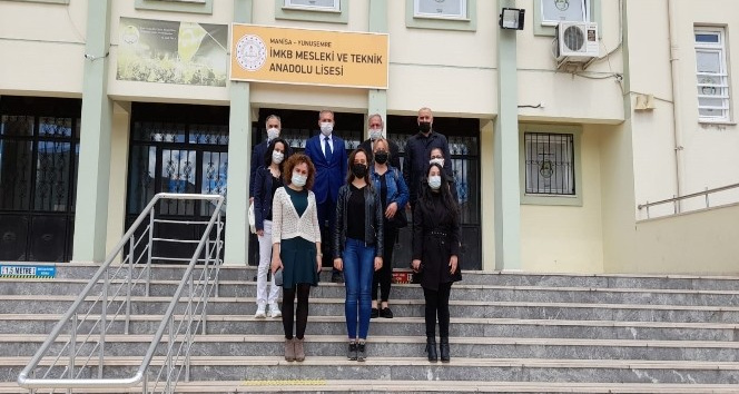 Manisa İMKB’den Berberler ve Kuaförler Odası ile işbirliği protokolü