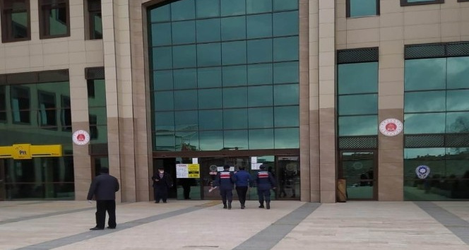 2 yıl 6 ay hapis cezası bulunan firari yakalandı