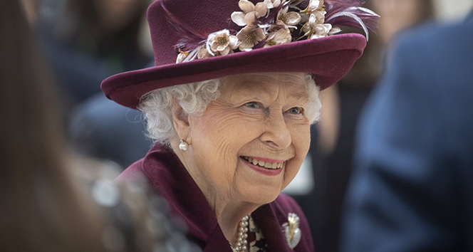 Kraliçe II. Elizabeth: &#039;Bize gösterilen tüm destek ve iyilik için teşekkür ederiz&#039;