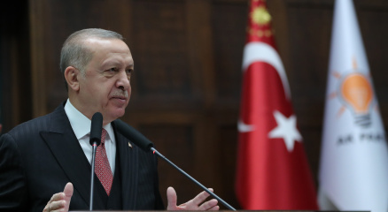 Cumhurbaşkanı Erdoğan: Geniş ölçekli bir heyetle afet bölgelerinde çalışmalar gerçekleştirilecek