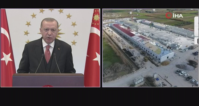 Cumhurbaşkanı Erdoğan, Arnavutluk’a verdiği sözü tuttu