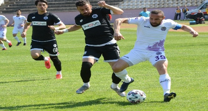 3. Lig: 52 Orduspor FK: 4 - 68 Aksaray Belediye Spor: 2