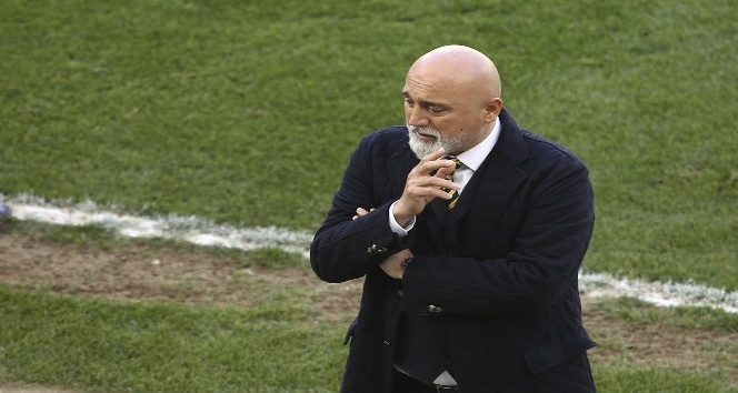 Hikmet Karaman: “Skordan memnun değiliz”