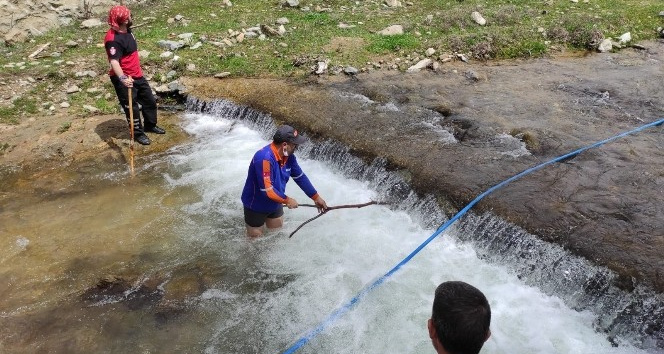 Bingöl’de kayıp yaşlı adam 6 gündür aranıyor