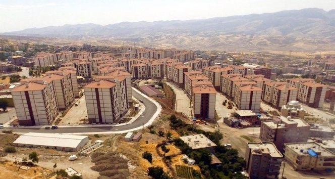 Şırnak’ta konut satışları yüzde 31,2 arttı