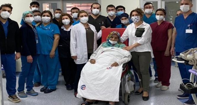 Temizlik yaparken ölümden dönüler