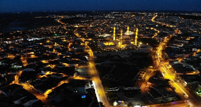 Edirne’nin birinci doz aşı başarısı