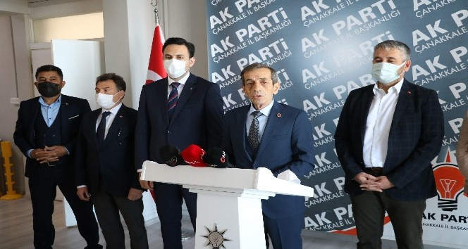 AK Parti’ye geçen Önder’den, CHP ile ilgili zehir zemberek açıklamalar
