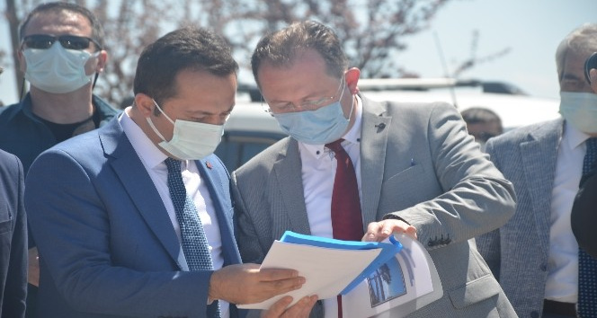 Pisliği ve yollarının kötülüğüyle çok konuşulan Pelitözü Gölet’inde inceleme