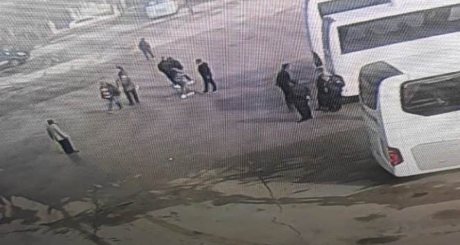 Kameralardan kaçamayan çığırtkanlar, suçüstü yakalandı