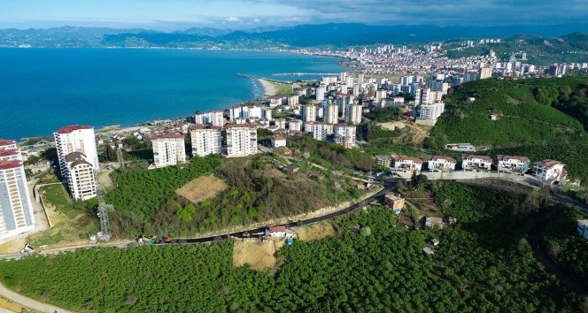 Çerkezler tepesi turizme kazandırılacak