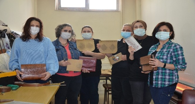 Aldıkları her kurs onların gelir kapısı oldu