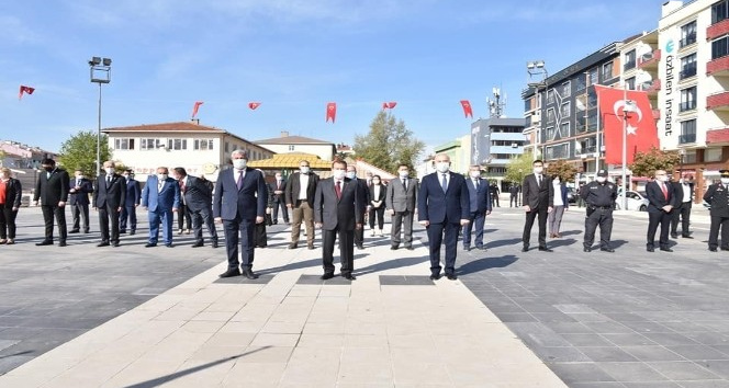 Çanakkale Çan’da 23 Nisan kutlaması