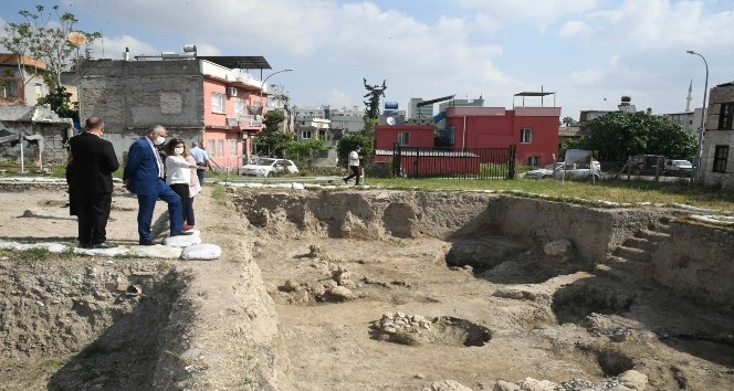 Tepebağ kazılıyor, Adana tarihi gün yüzüne çıkıyor