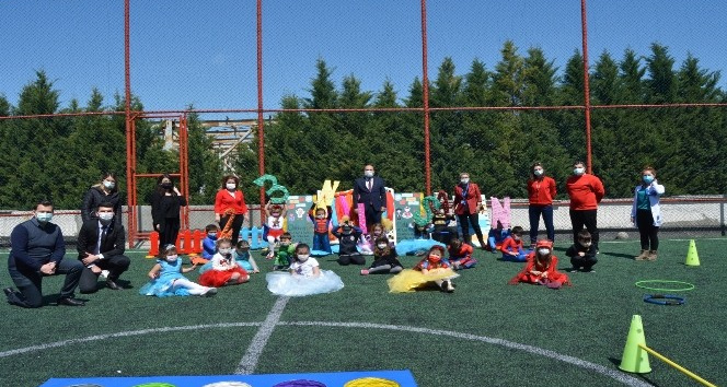 Edirne’de 23 Nisan kutlamaları