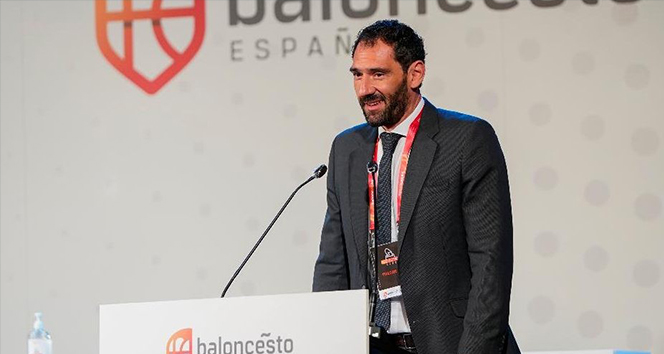 Jorge Garbajosa, Kapalı Lig Modeli&#039;nin tehlikesi konusunda uyarıda bulundu