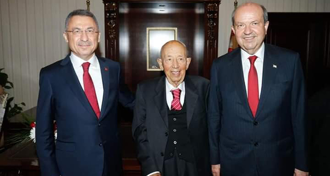 KKTC Cumhurbaşkanı Tatar'ın acı günü