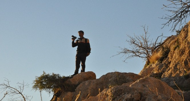 Terörden temizlenen Gabar ve Cudi Dağı fotoğrafçılara mekan oldu