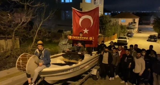 Yalova’da davulculardan yeni akım