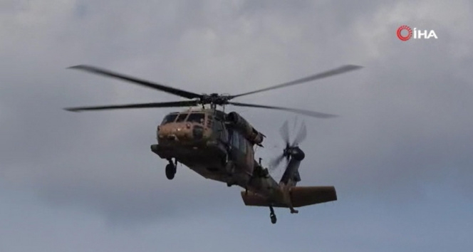 Şırnak Bestler Dereler bölgesinde terör örgütü PKK’ya büyük darbe