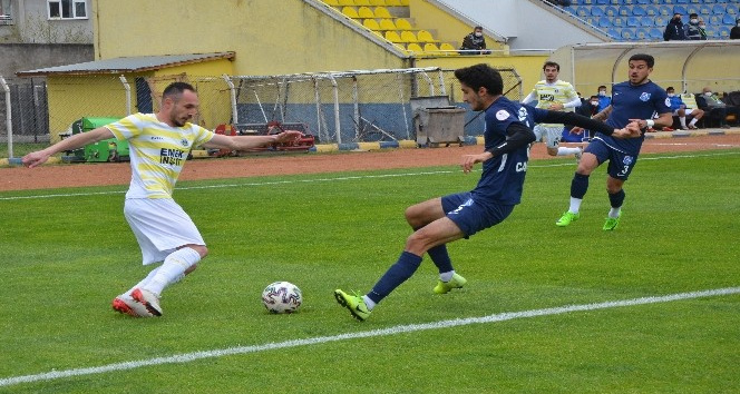 3. Lig: Fatsa Belediyespor: 0 - 1877 Alemdağspor: 2