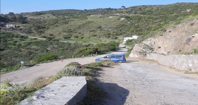 Çanakkale’de 1 köy karantinaya alındı