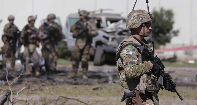 ABD, Afganistan'dan çekilmeye başladı