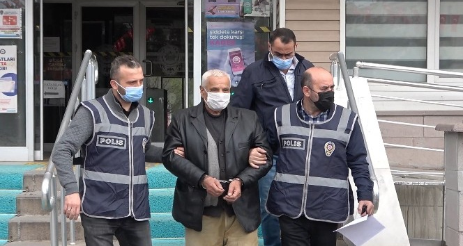 1,5 aylık karısını öldüren 75 yaşındaki cinayet zanlısı tutuklandı