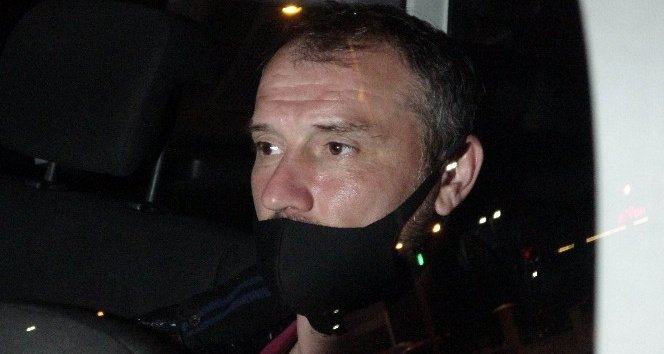 Cinayet zanlısını güvenlik kameraları yakalattı