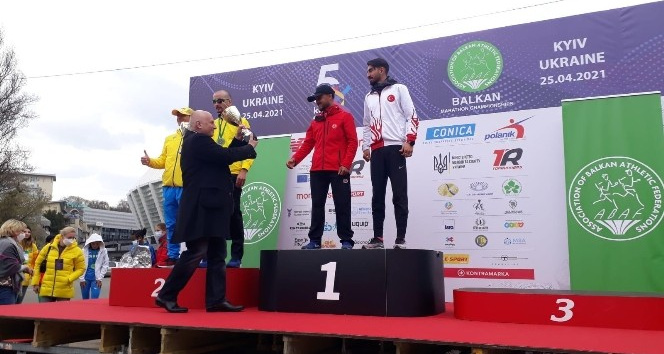 Harran Üniversitesi öğrencisi Balkan şampiyonu oldu