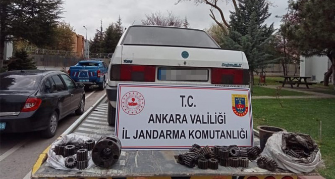 Ankara Emniyeti hırsızlara göz açtırmıyor