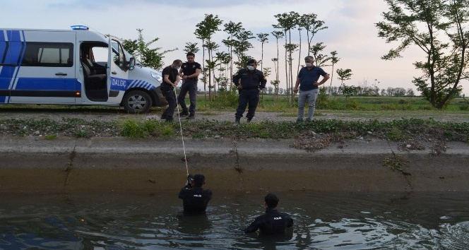 Osmaniye’de kanala düşen 4 çocuktan biri öldü, 2’si kayboldu