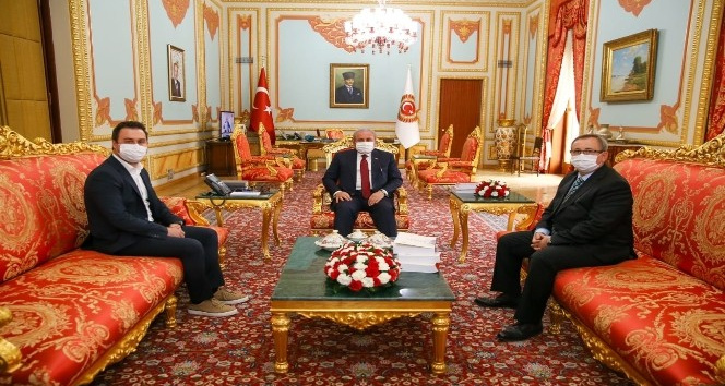 Genel sekreter yardımcısı İşçimen’e TBMM’de önemli görev