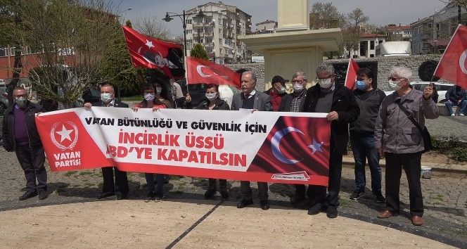 Vatan Partisi’nden ABD Başkanı Biden’in soykırım açıklamasına tepki