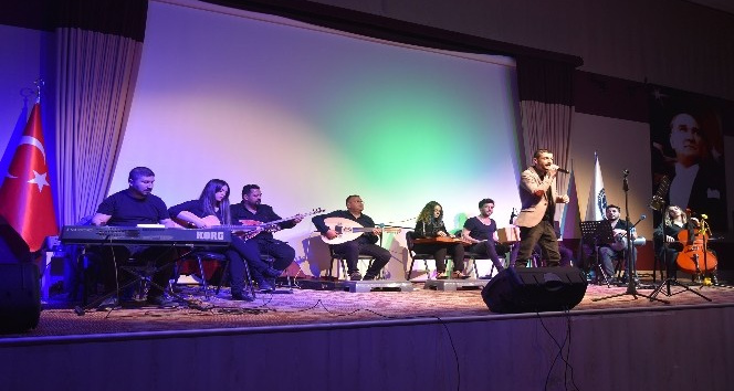 KMÜ’de Türk Sanat Müziği konseri