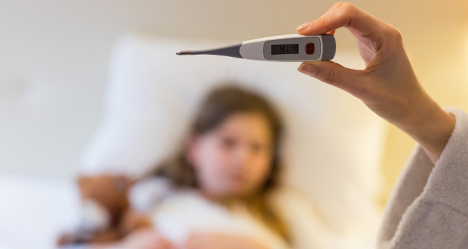 Rota virüsü en çok 5 yaş altı çocukları etkiliyor