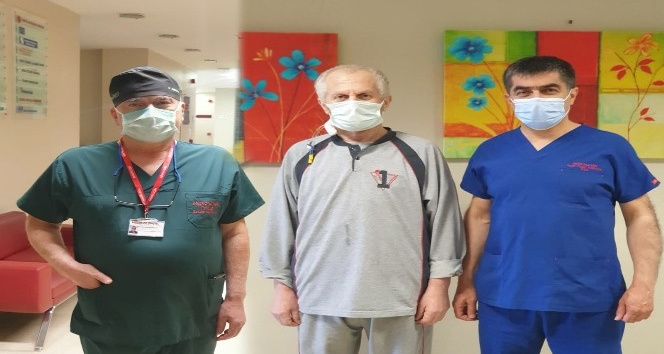 Kalp hastalıklarından ’Osaki tekniği’ ile kurtuldular