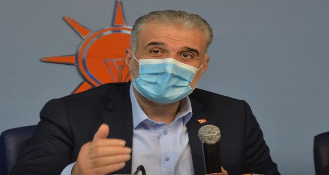 İl Başkanı Kabaktepe: “İnsanlar kısıtlama öncesi İstanbul’dan memleketlerine geliyor”