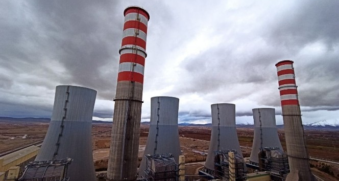 Termik santrale binlerce kilometreden kömür taşınıyor