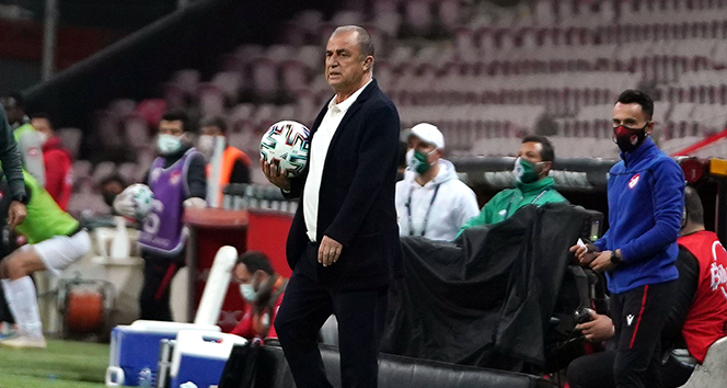 Fatih Terim: "3 puan aldığımız için memnunum"