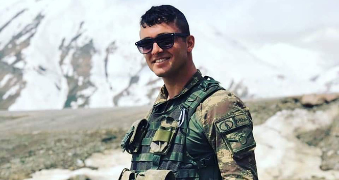 Şehit ateşi Amasya’ya düştü! Uzman Onbaşı Hüsamettin Gökçe