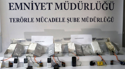 İstanbulda Otogarda ele geçirilen 5 kilo patlayıcı ile ilgili flaş gelişme!