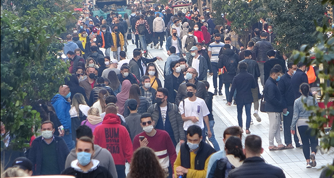 İstanbul’da vaka sayıları son on günde yüzde 30 oranında azaldı